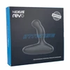 Nexus Revo Intense Rotating Massager Juodas Atsparus vandeniui Silicone