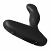 Nexus Revo Intense Rotating Massager Juodas Atsparus vandeniui Silicone