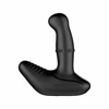 Nexus Revo Ring Remote Control Rotating Wellness Device Silicone Juodas 13,5cm