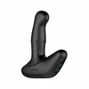 Nexus Revo Ring Remote Control Rotating Wellness Device Silicone Juodas 13,5cm