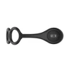 Nexus TORNADO Rotating Plug with Dual Rings Juodas USB Atsparus vandeniui