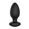 Nexus Tornado XL Rotating Remote-Control Intimate Plug Juodas Silicone