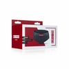 No-Parts Robin Strap-On Harness L - Comfort Fit, Adjustable, Juodas