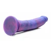 NS Novelties Magic Stick 20cm Silicone Model with Glitter &amp; Suction Base