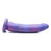 NS Novelties Magic Stick 20cm Silicone Model with Glitter &amp; Suction Base