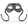 Ohmama Masks OHMAMA Greek Style Embossed Mask - Rigid Unisex Face Priedas