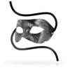 Ohmama Masks OHMAMA Greek Style Embossed Mask - Rigid Unisex Face Priedas
