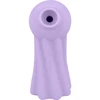 OHMAMA Medusa Compact Silicone Clitoral Stimulator, 10 Modes, USB Charging