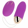 Ohmama Stimulating OHMAMA Remote Control Intimate Egg 10 Modes Violetinė 8.5x2.8cm