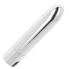 Ohmama Stimulating OHMAMA Sidabrinis Intimate Stimulation Bullet 9.5 cm USB Rechargeable