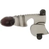 OHMAMA Vibrating Intimate Sheath 3-Motor Flexible Anatomical 14cm