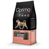 Šunų maistas - Optimanova Adult Mini Sensitive su lašiša ir bulvėmis 2kg Grain-Free