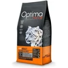 Kačių maistas - Optimanova Cat lašiša ir ryžiai 31.5% Protein 8kg
