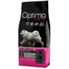 Šunų maistas - Optimanova Puppy Sensitive su lašiša ir bulvėmis 2kg Be glitimo