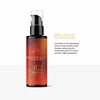 Orange BodyGliss Travel Edition 3-Pack - Raudona Oranžinis, Strawberry, Rosepetals