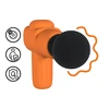 Loveline By Shots Oranžinis Loveline Mini Microboost Rechargeable Massager Oranžinis - Compact Wellness Device