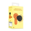Loveline By Shots Oranžinis Loveline Mini Microboost Rechargeable Massager Oranžinis - Compact Wellness Device