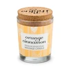Oranžinis Magnetifico Candle Massage Oil 70ml with Pheromones - Oranžinis &amp; Cinnamon Aroma