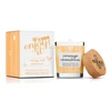 Oranžinis Magnetifico Candle Massage Oil 70ml with Pheromones - Oranžinis &amp; Cinnamon Aroma
