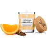 Oranžinis Magnetifico Candle Massage Oil 70ml with Pheromones - Oranžinis &amp; Cinnamon Aroma