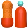 Pretty Love Male Oranžinis Pretty Love Victoria Cheney Intimate Spiral Device Oranžinis TPR Compact