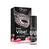 Orgie Dual Vibe Liquid Vibrator Gel Strawberry Gin &amp; Tonikas 15ml