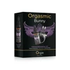 Orgie Orgasmic Bunny Stimulation Kit with Vibrating Ring &amp; Gel