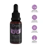 Orgie Orgasmic Bunny Stimulation Kit with Vibrating Ring &amp; Gel
