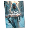ORION Pin-up Creatures 2026 Fantasy Art Calendar Set A3, 12str