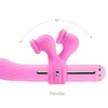 OTOUCH Magic Stick Rožinė - Multi-Function Wand with 3 Attachments, Heated