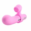 OTOUCH Magic Stick Rožinė - Multi-Function Wand with 3 Attachments, Heated