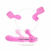 OTOUCH Magic Stick Rožinė - Multi-Function Wand with 3 Attachments, Heated