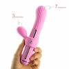 OTOUCH Magic Stick Rožinė - Multi-Function Wand with 3 Attachments, Heated