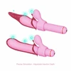 OTOUCH Magic Stick S1 Rožinė - Modular Atsparus vandeniui Stimulation System