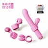 OTOUCH Magic Stick S1 Rožinė - Modular Atsparus vandeniui Stimulation System