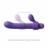 OTOUCH Magic Stick S1 Violetinė - Modular Intimate Machine with 4 Attachments