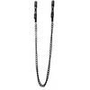 Ouch By Shots Ouch! Adjustable Nipple Clamps with Stainless Steel Chain, Nickel-Free