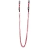 Ouch By Shots Ouch! Adjustable Stainless Steel Nipple Clamps with Chain, Nickel-Free