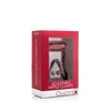 Ouch By Shots Ouch! Adjustable Stainless Steel Nipple Clamps with Chain, Nickel-Free
