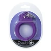 Ouch By Shots Ouch! Classic Metal Handcuffs Violetinė - Secure Adjustable Restraint System