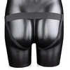 Ouch By Shots Ouch! Curved Hollow Strap-On 20 cm - Adjustable Comfort System