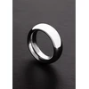 Steel By Shots Ouch! Donut Ring Stainless Steel 15x8x50 mm - Durable Comfort Fit
