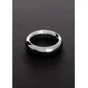 Steel By Shots Ouch! Donut Ring Stainless Steel 15x8x50 mm - Durable Comfort Fit