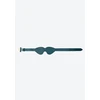 Ouch By Shots Ouch Halo Luxury Eye Mask - Elegant Faux Leather with Gold Accents