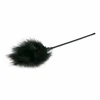 Easytoys Ouch! Long Feather Tickler Juodas - Precision Sensual Priedas