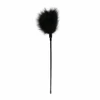 Easytoys Ouch! Long Feather Tickler Juodas - Precision Sensual Priedas