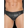 Ouch! Neoprene Jockstrap L/XL - Durable Athletic Intimate Wear Juodas