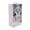 Ouch By Shots Ouch! Paris Collection Adjustable Wrist Restraints Rožinė Iridescent Finish