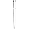 Ouch By Shots Ouch! Pinch Nipple Clamps with Adjustable Chain, Stainless Steel