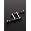 Steel By Shots Ouch! Precision Pressure Clamp Adjustable Stainless Steel 3-8mm
